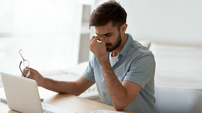 UNDERSTANDING COMPUTER VISION SYNDROME