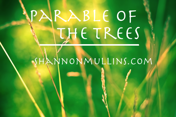 Parable of the Trees
