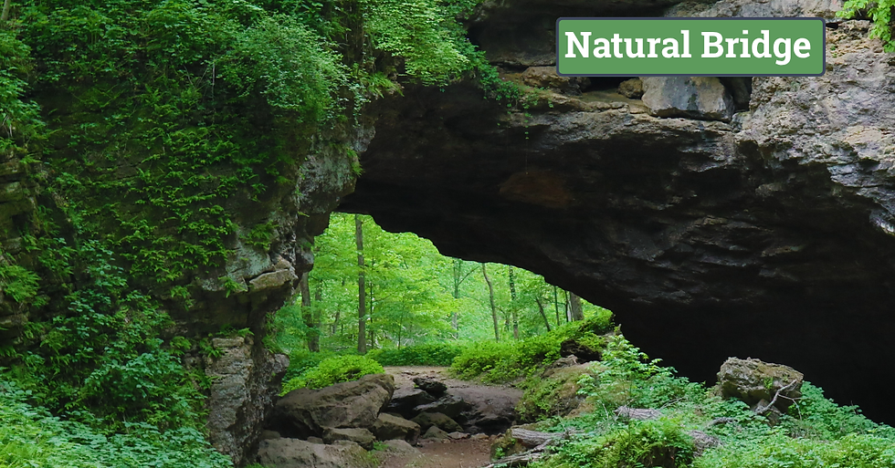 Natural Bridge