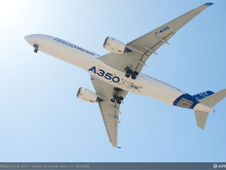 Airbus : Un nouvel appareil dans la famille des A350 ?