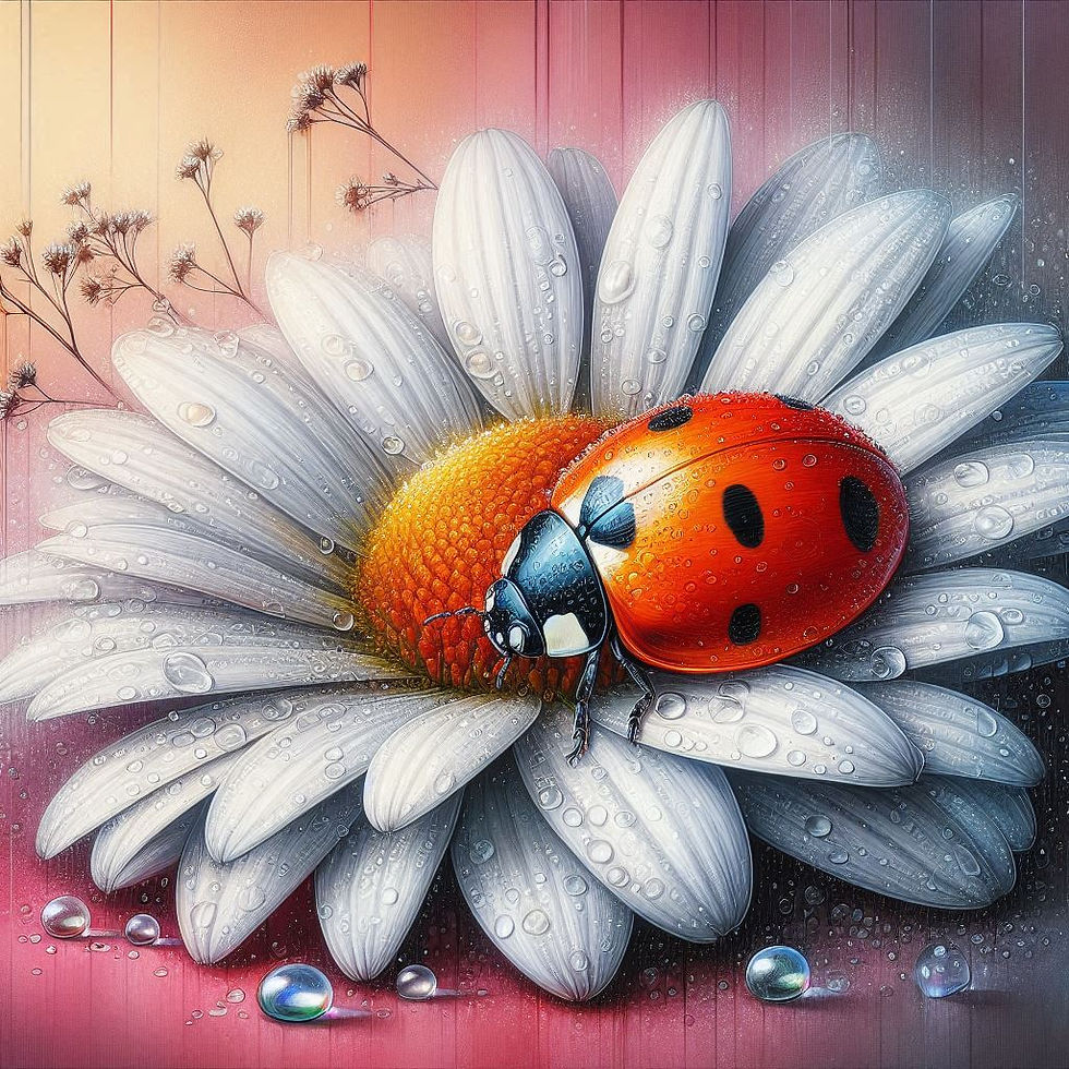 Thumbnail: 50x50cm flowers