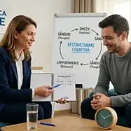 Psihoterapie la clinica blue