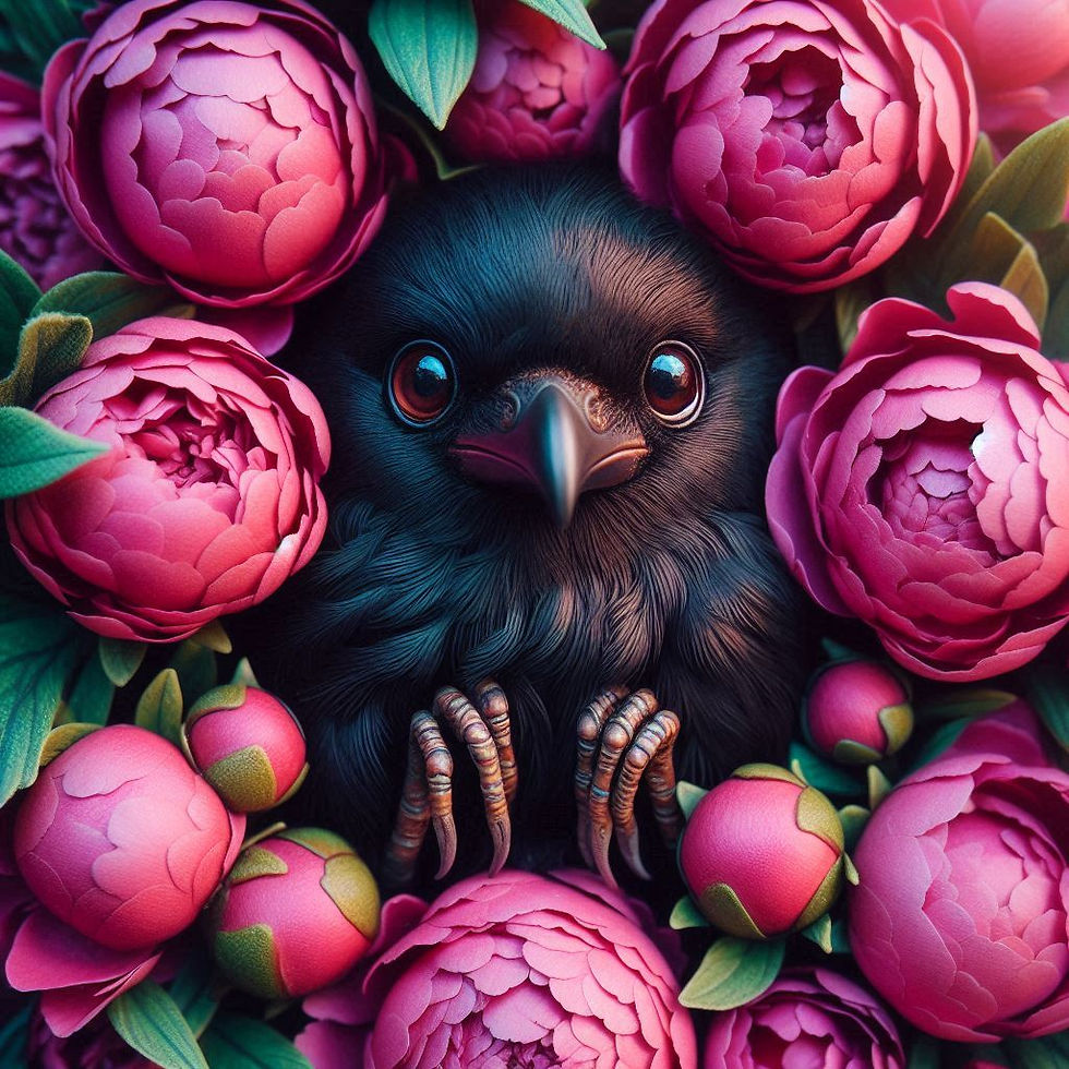 Thumbnail: Birds & Flowers