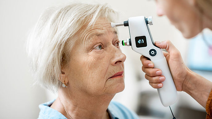 TONOMETER