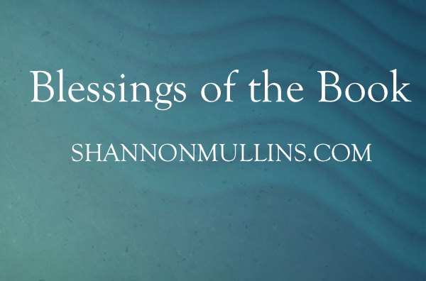 Blessings of the Book