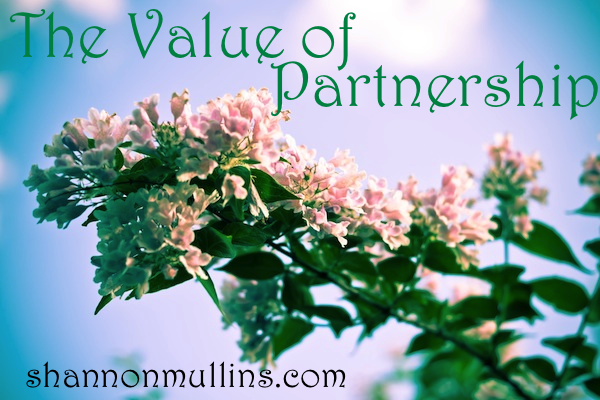 The Value of Partnership