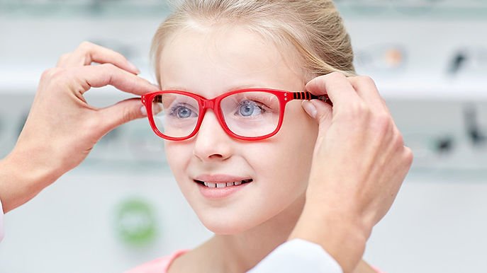 AMBLYOPIA