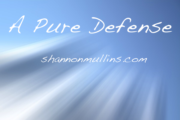 A Pure Defense