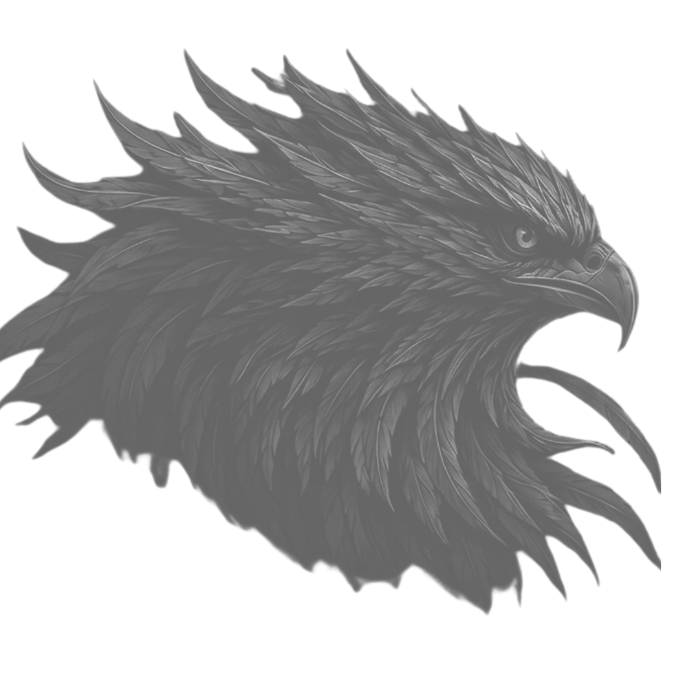 picture of an eagle in hero section supporting image
