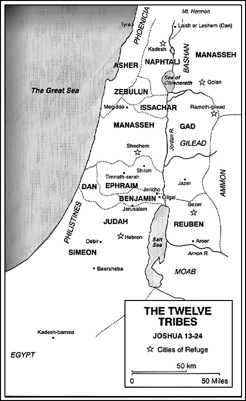 Cities of Refuge