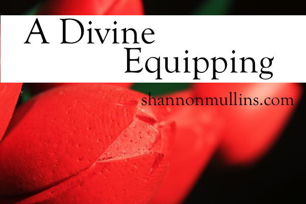 A Divine Equipping