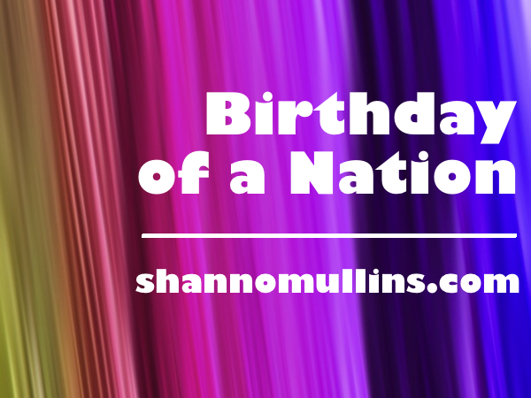 Birthday of a Nation