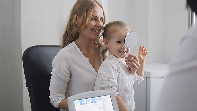 COMMON EYE DISORDERS EXPLAINED
