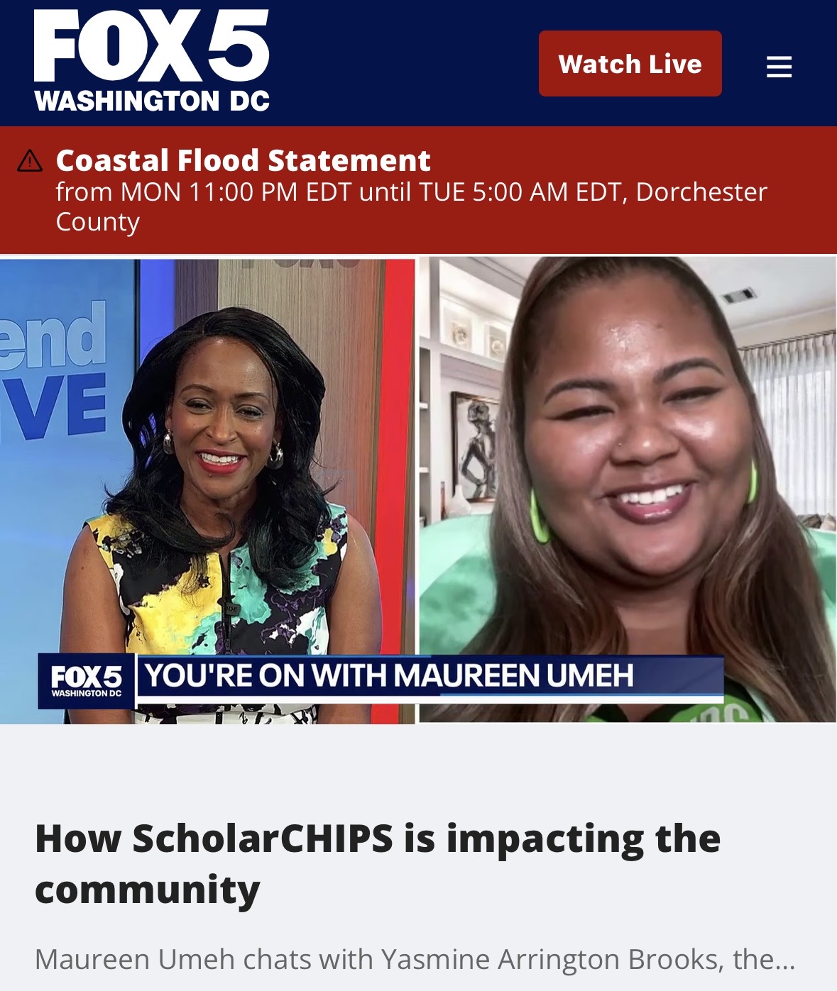 ScholarCHIPS with Maureen Umeh Fox 5.jpeg