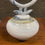Thumbnail: Unique Warrior Raku Pottery