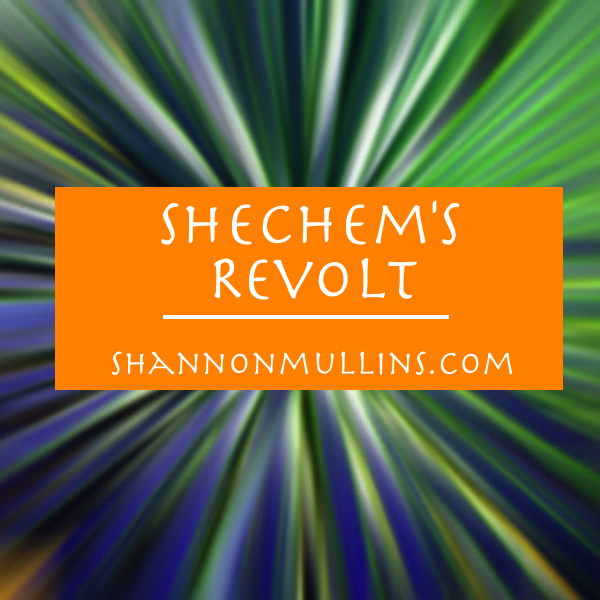 Shechem's Revolt