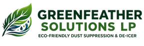 greenfeather solutions logo