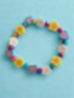 Thumbnail: Salpicon Bracelet Size Small