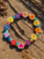 Thumbnail: Salpicon Bracelet Size Small