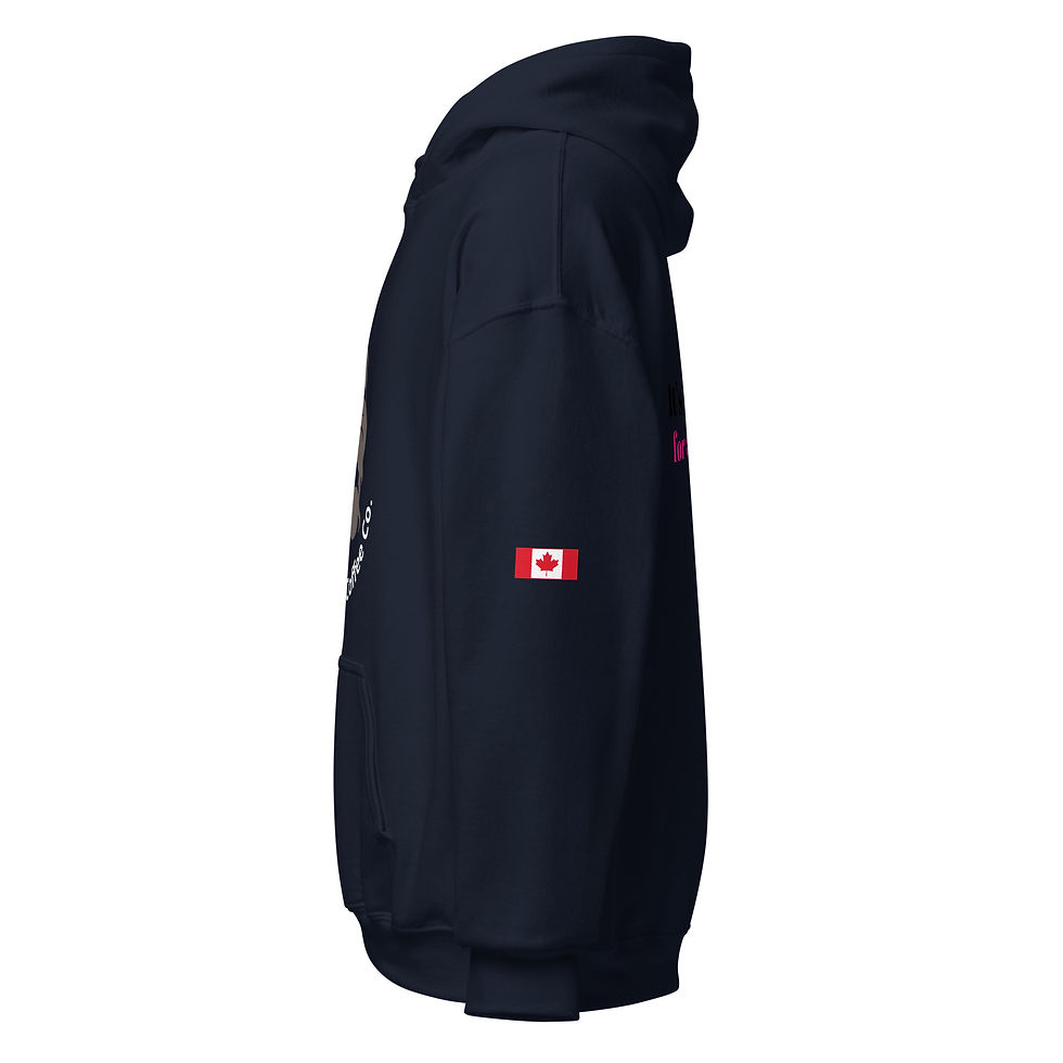 Thumbnail: It's a great day for a little sass! Unisex Hoodie