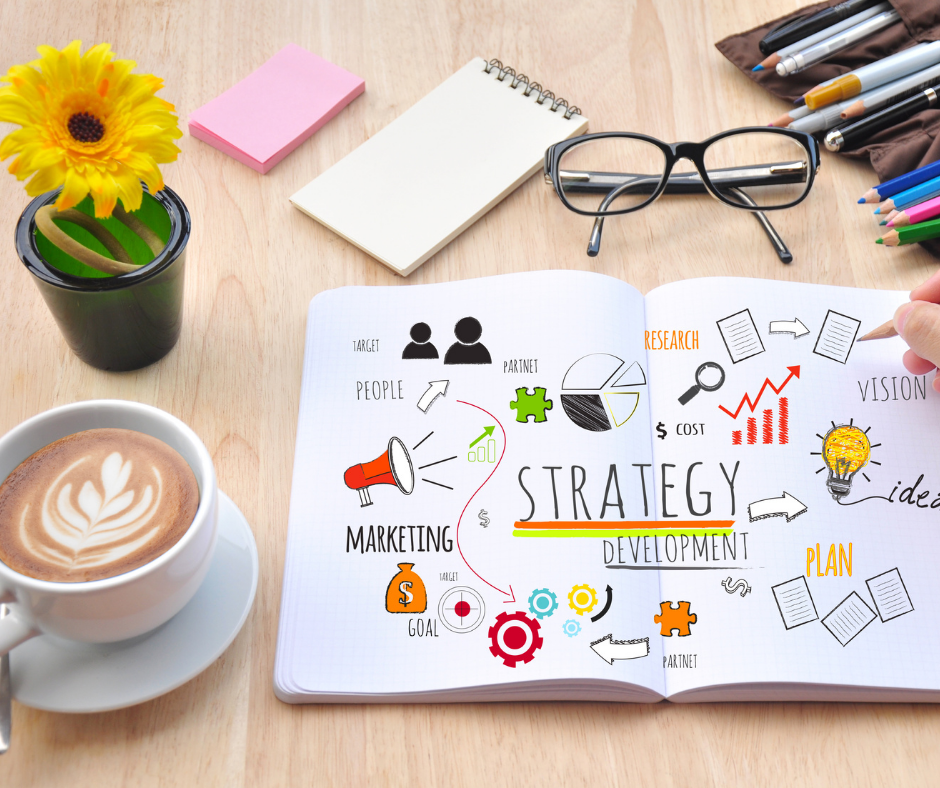 Marketing Strategy Sessions: