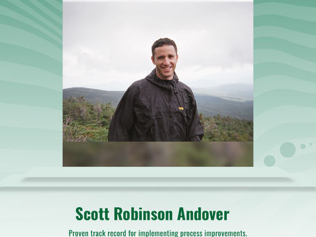 Scott Robinson’s Leadership Journey in Operations and Information Technology
