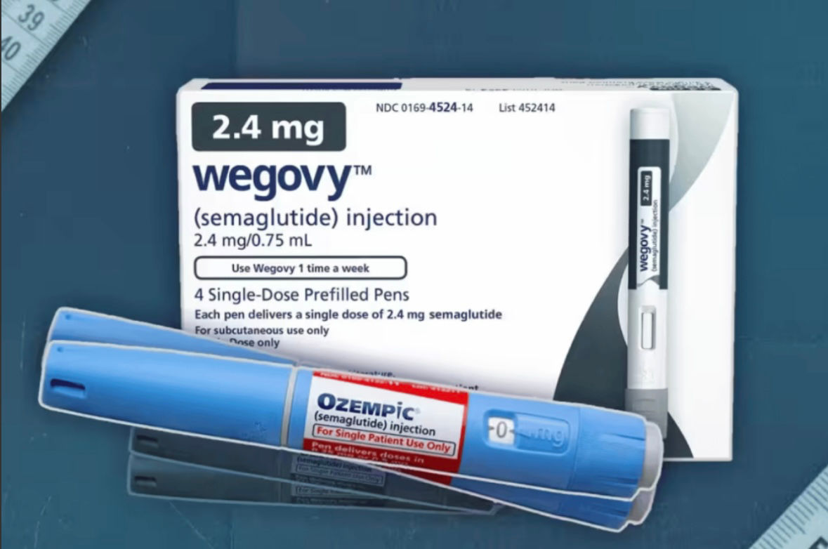 Ozempic Weight Loss Pen 2.4mg & Needles