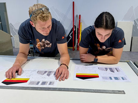PCI-Alpencup in Bozen: Deutsches Fliesenleger-Duo erreicht Platz fünf