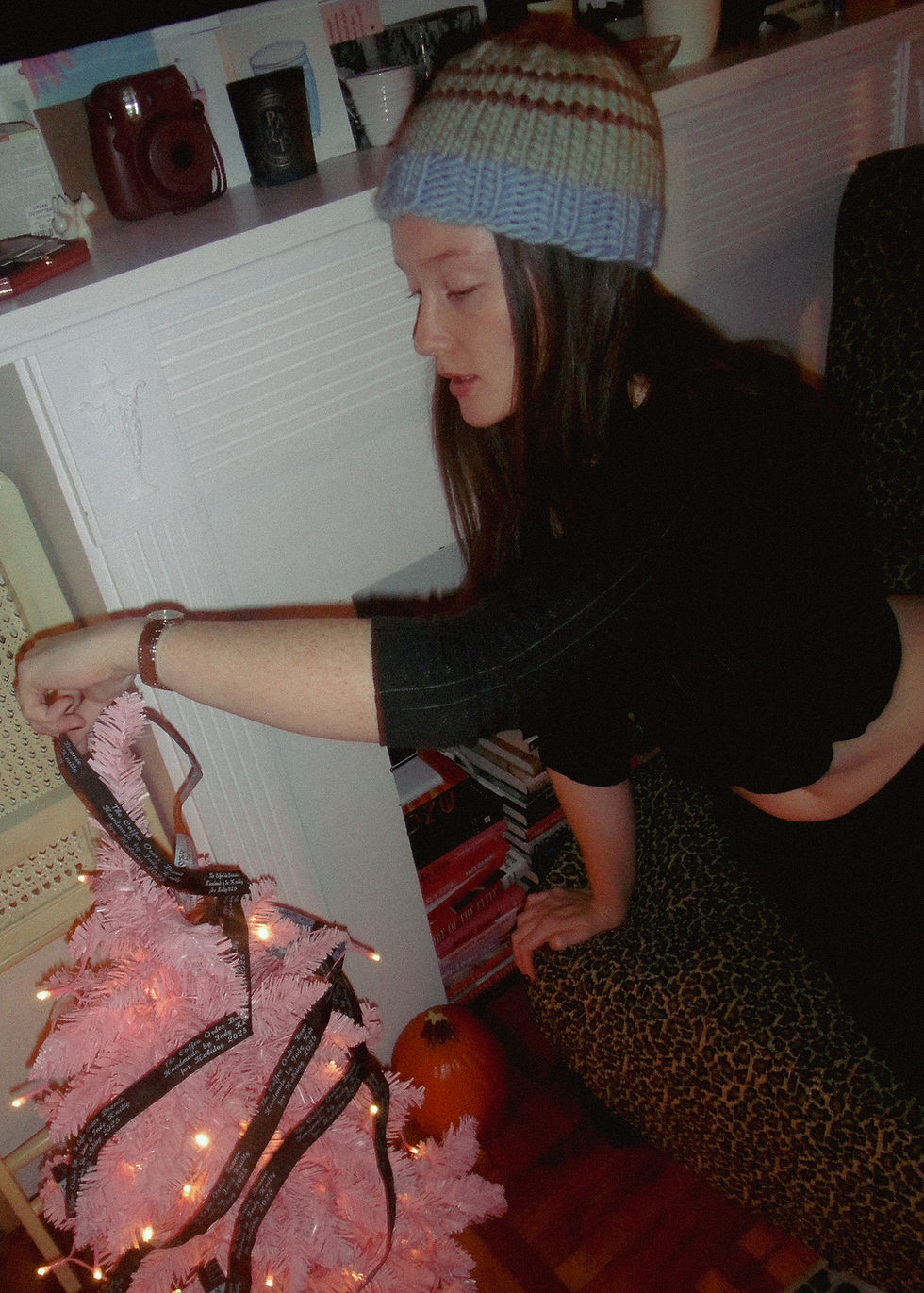 Thumbnail: The Coffee Order Beanie by Indy Knitty