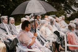 vielse på Hoel gård