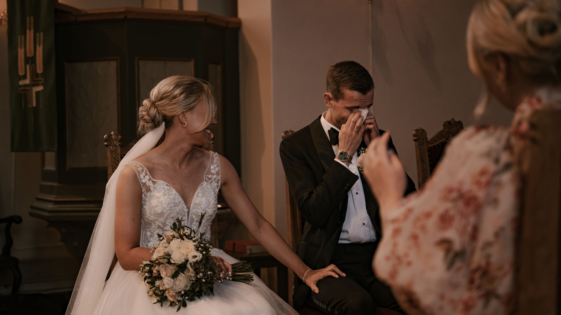 Bryllup i Tranby kirke