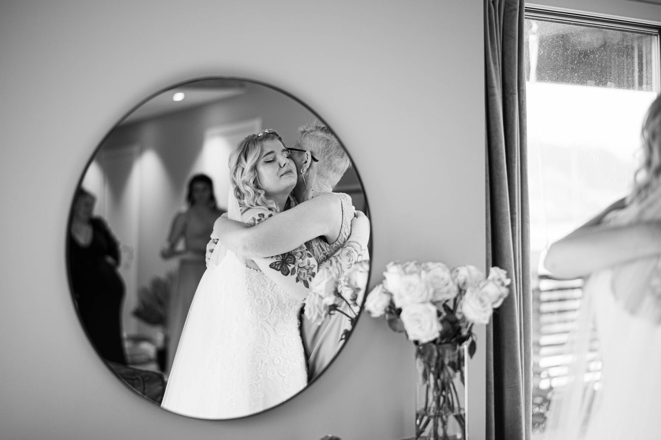 First look med mor