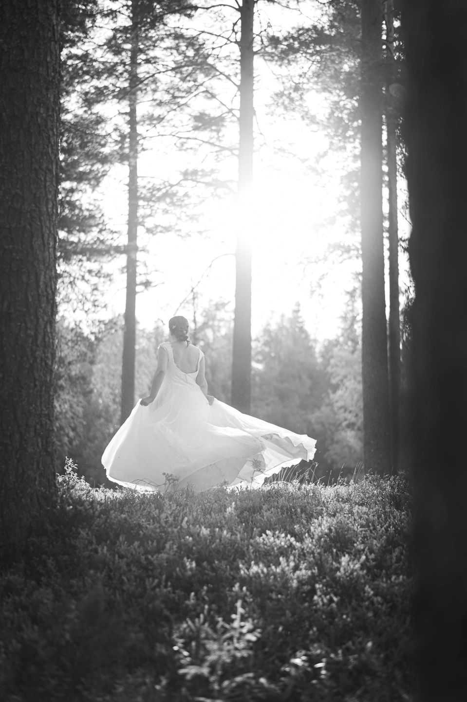 Bryllupsfotograf Sogn og Fjordane, Bryllupsfotograf Drammen, Bryllupsfotograf i Norge