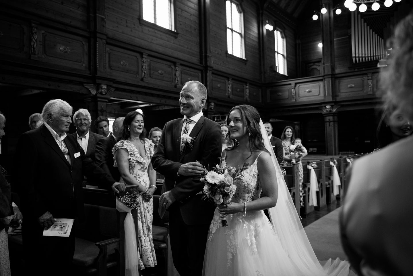 Bryllup i Olden, Bryllupsfotograf Loen