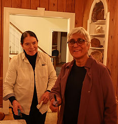 Sr. Trina McCormick and
