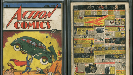Vaulted Values: Unveiling the Rare and Expensive Comics of the Year