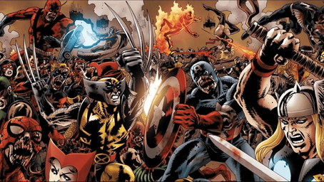 Graphic Gossip: A Close Look at 2023's Comic Scene Buzz