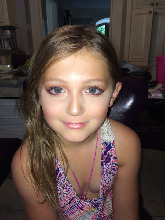 My youngest client