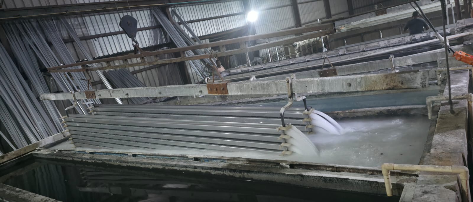 Surface Finishing