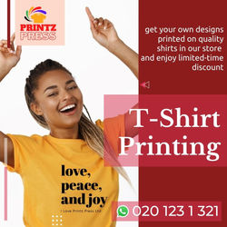 T-shirt Printing