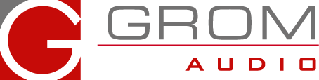 Grom Audio Logo
