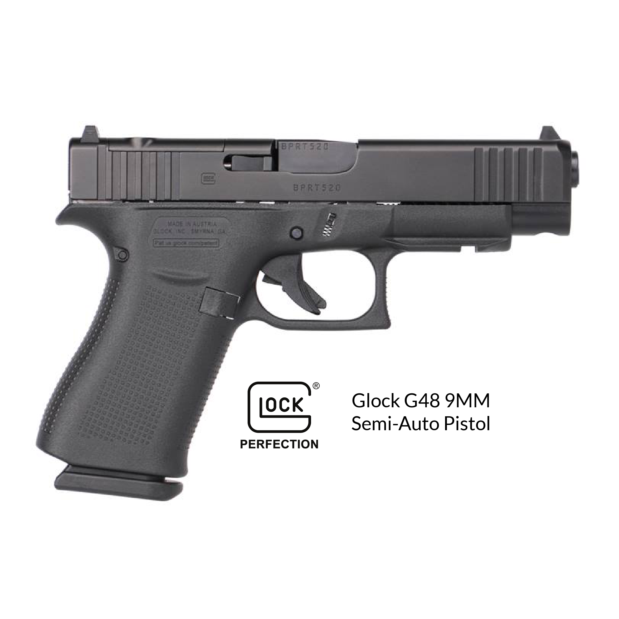 GLOCK G48 9MM