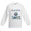 Thumbnail: Beautiful Soul -  Sweatshirt Jumper-  Gender Neutral - Positive Slogan Top