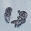 Thumbnail: Silver Dreamcatcher Stud Earrings 925