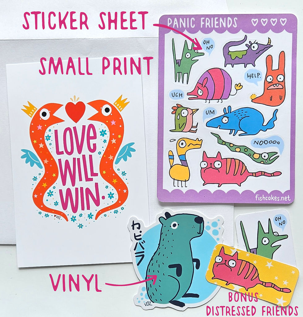 Thumbnail: Sticker Club