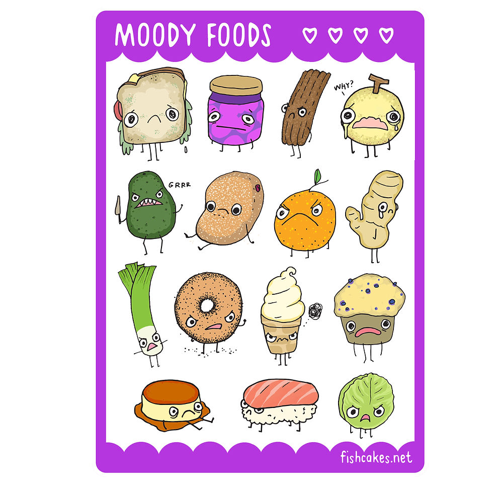 Thumbnail: Moody Food