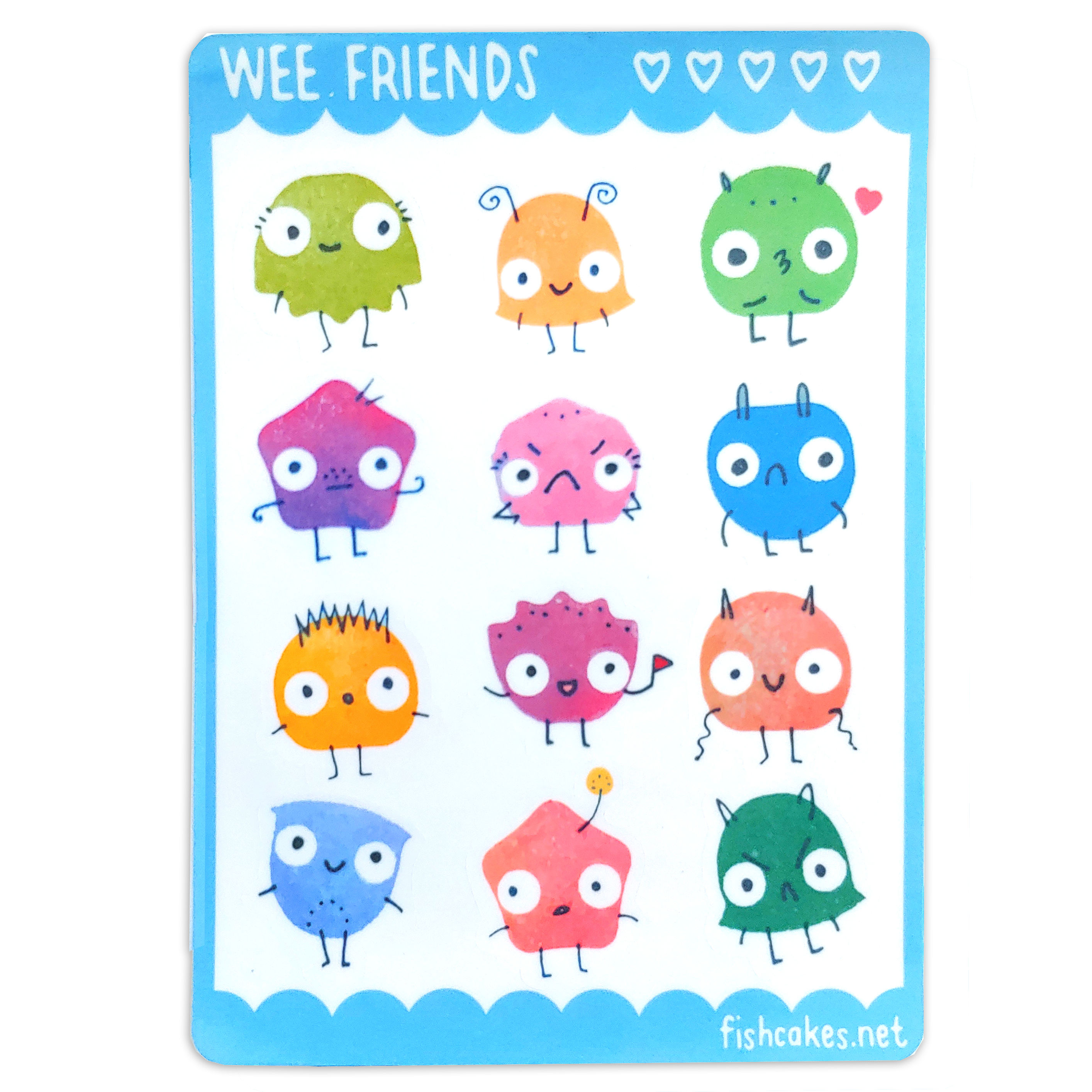 Wee Friends