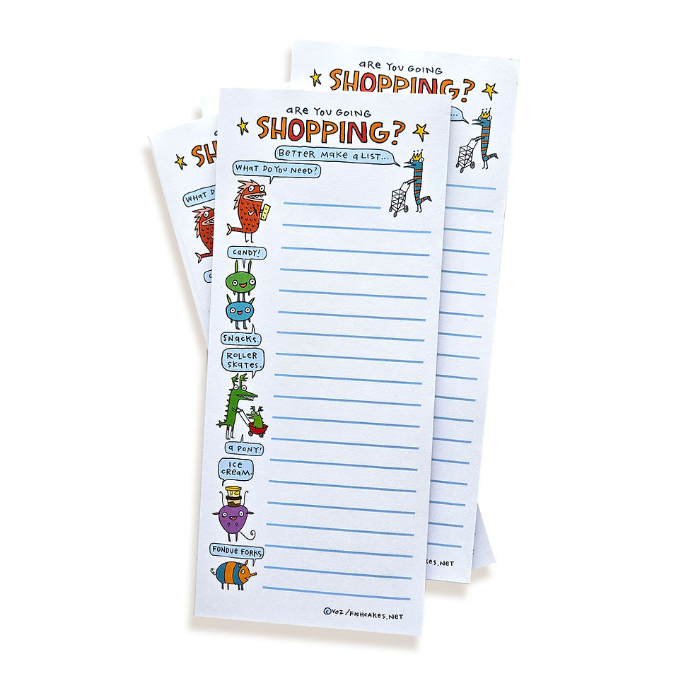 Thumbnail: Shopping List - WS