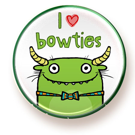 Bowties - magnet