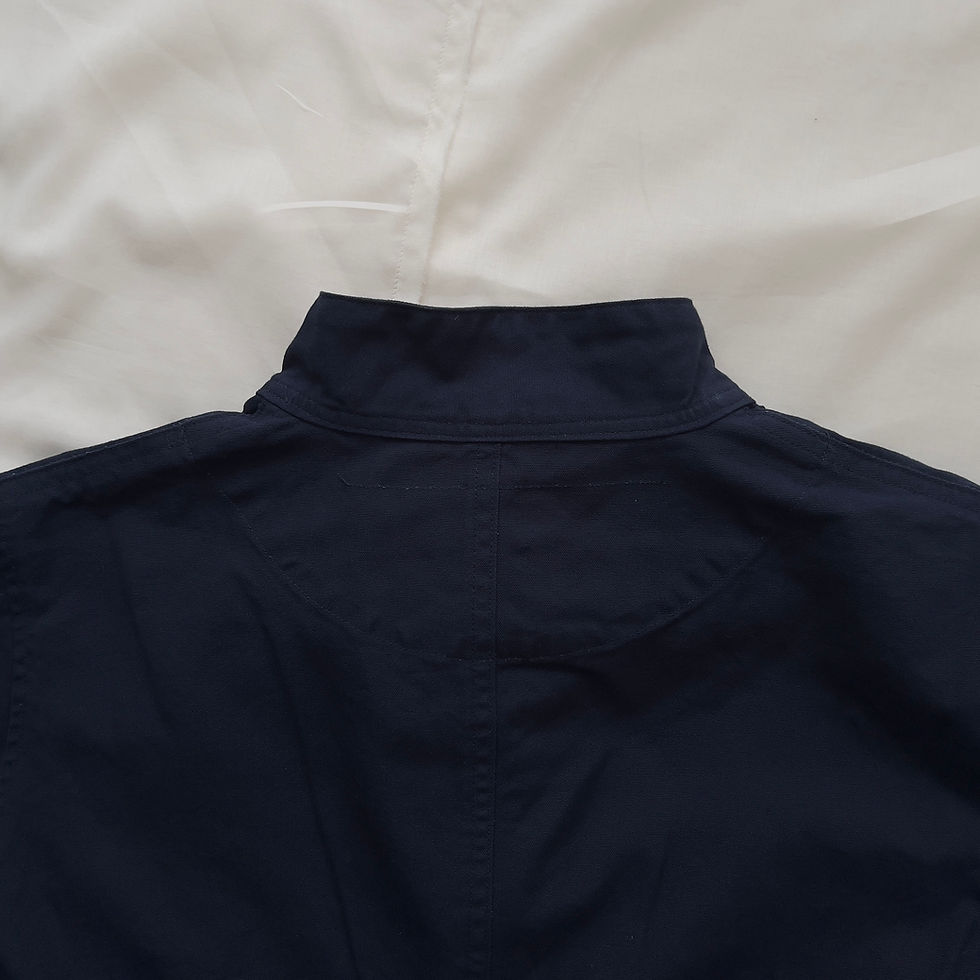 サムネイル： Circus Coat